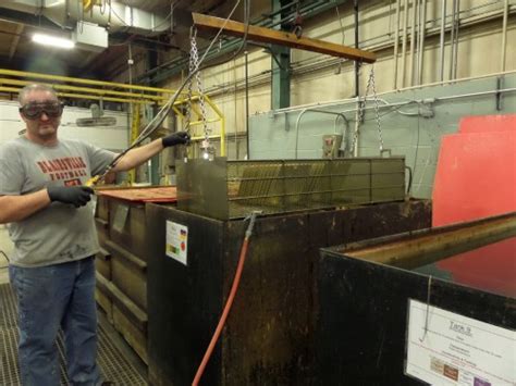 sheet metal fabrication blairsville|Clark Metal Products Inc. .